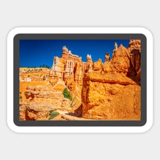 Bryce Canyon National Park Sticker